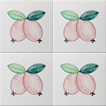 Плитка дизайнерская Спрячь лимоны варинант исполнения - 1 | Loft Concept в Твери