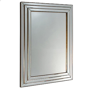 Зеркало в зеркальной раме Smooth Surface