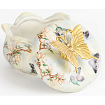 Шкатулка с рисунком ветвей и бабочек Eden Garden варинант исполнения - 3 | Loft Concept в Твери