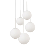 Подвесной светильник White train варинант исполнения - 1 | Loft Concept в Твери