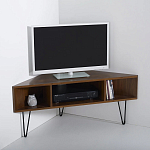 Угловая ТВ-тумба  Ford Corner TV Stand варинант исполнения - 2 | Loft Concept в Твери