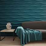 Гипсовая 3D Панель M-03 варинант исполнения - 1 | Loft Concept в Твери