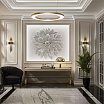 Барельеф SCENT OF NATURE варинант исполнения - 1 | Loft Concept в Твери