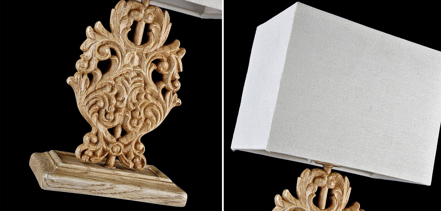 Настольная лампа Agueta Light Table Lamp Настольная лампа Agueta Light Table Lamp - Loft-Concept в Твери
