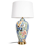 Настольная лампа с абажуром Miranda варинант исполнения - 1 | Loft Concept в Твери