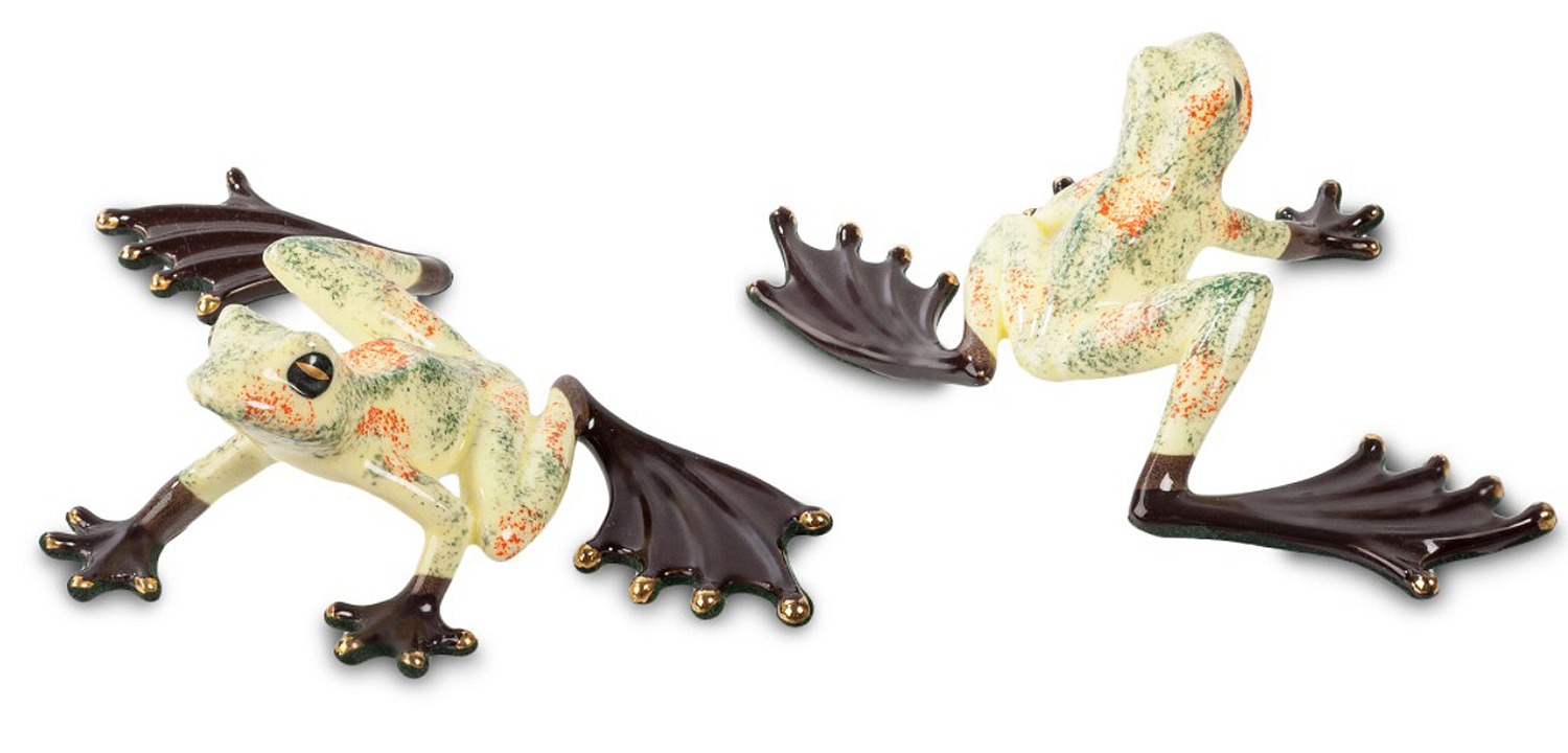 Статуэтка Statuette Frog S - Loft-Concept в Твери