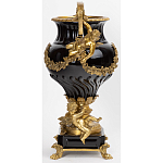 Ваза фарфоровая Black Gold варинант исполнения - 3 | Loft Concept в Твери