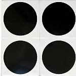 Дизайнерская плитка с узором Круг варинант исполнения - 1 | Loft Concept в Твери