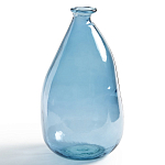 Ваза в виде бутыли TRANSPARENT FORMS 36 варинант исполнения - 1 | Loft Concept в Твери