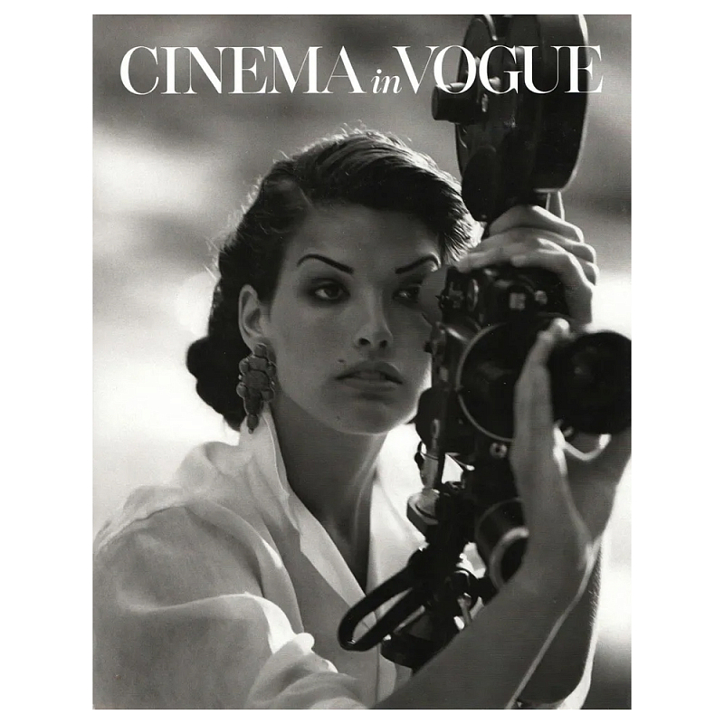 Коллекционная книга Cinema in Vogue Коллекционная книга Cinema in Vogue в Твери | Loft Concept