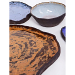 Сет из 4-х тарелок «SAPPHIRE» варинант исполнения - 3 | Loft Concept в Твери