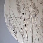 Ботаническое панно Тростник 4 варинант исполнения - 2 | Loft Concept в Твери