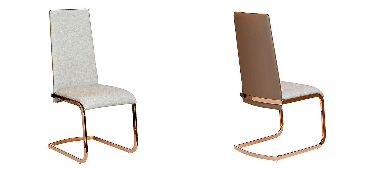Стул Loire Reine GRAY-BEIGE Стул Loire Reine GRAY-BEIGE - Loft-Concept в Твери