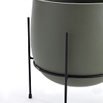 Кашпо из керамики Elevated Planters 32 варинант исполнения - 6 | Loft Concept в Твери