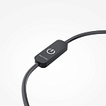 Настольный светильник Crochet Black 3000К 15Вт варинант исполнения - 5 | Loft Concept в Твери