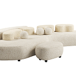 Диван Grand Rivers варинант исполнения - 4 | Loft Concept в Твери