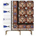 Тумба Venty Carpet Sovsport варинант исполнения - 1 | Loft Concept в Твери