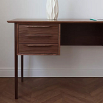 Стол письменный «STL 06» варинант исполнения - 3 | Loft Concept в Твери