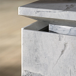 Кухонный гарнитур из натурального камня и дерева INTERSECTION Dada Engenereed Kitchen варинант исполнения - 6 | Loft Concept в Твери