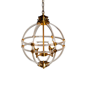 Люстра Eichholtz Chandelier Impero Gold