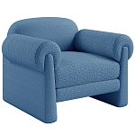 Современное Кресло Sunrise  варинант исполнения - 3 | Loft Concept в Твери