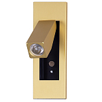 Бра Gold Led Chelsom Limited варинант исполнения - 2 | Loft Concept в Твери