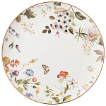 Набор посуды обеденный на 4 персоны 12 предметов Garden Whisper Porcelain Set  варинант исполнения - 1 | Loft Concept в Твери