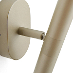 Бра поворотное Alf Spot Wall Lamp Beige варинант исполнения - 4 | Loft Concept в Твери