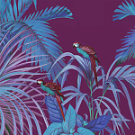 Мебельная ткань Велюр 145 см Т4-71 варинант исполнения - 1 | Loft Concept в Твери