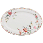 Сервиз обеденный из фарфора 23 предмета Flower Porcelain Collection варинант исполнения - 3 | Loft Concept в Твери