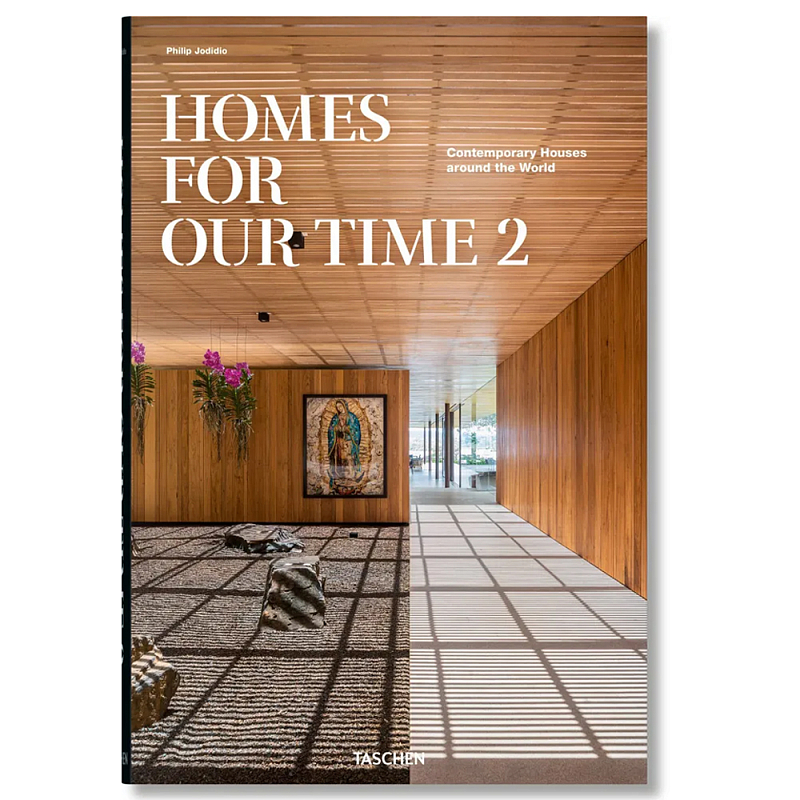 Книга Homes for Our Time. Contemporary Houses around the World. vol. 2 Jodidio, Philip Книга Homes for Our Time. Contemporary Houses around the World. vol. 2 Jodidio, Philip в Твери | Loft Concept