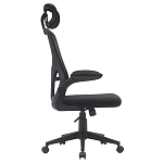 Кресло для компьютерного стола Easement Black варинант исполнения - 3 | Loft Concept в Твери