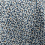 Мебельная ткань Шенилл голубой цвет 142 см T4-60 варинант исполнения - 5 | Loft Concept в Твери