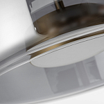 Подвесной светильник Blanton Dark Smoky Hanging Lamp 26 варинант исполнения - 6 | Loft Concept в Твери