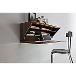 Дизайнерский стул из алюминия Gio Ponti D.235.1 Chair варинант исполнения - 7 | Loft Concept в Твери