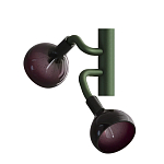 Бра Cupula варинант исполнения - 1 | Loft Concept в Твери