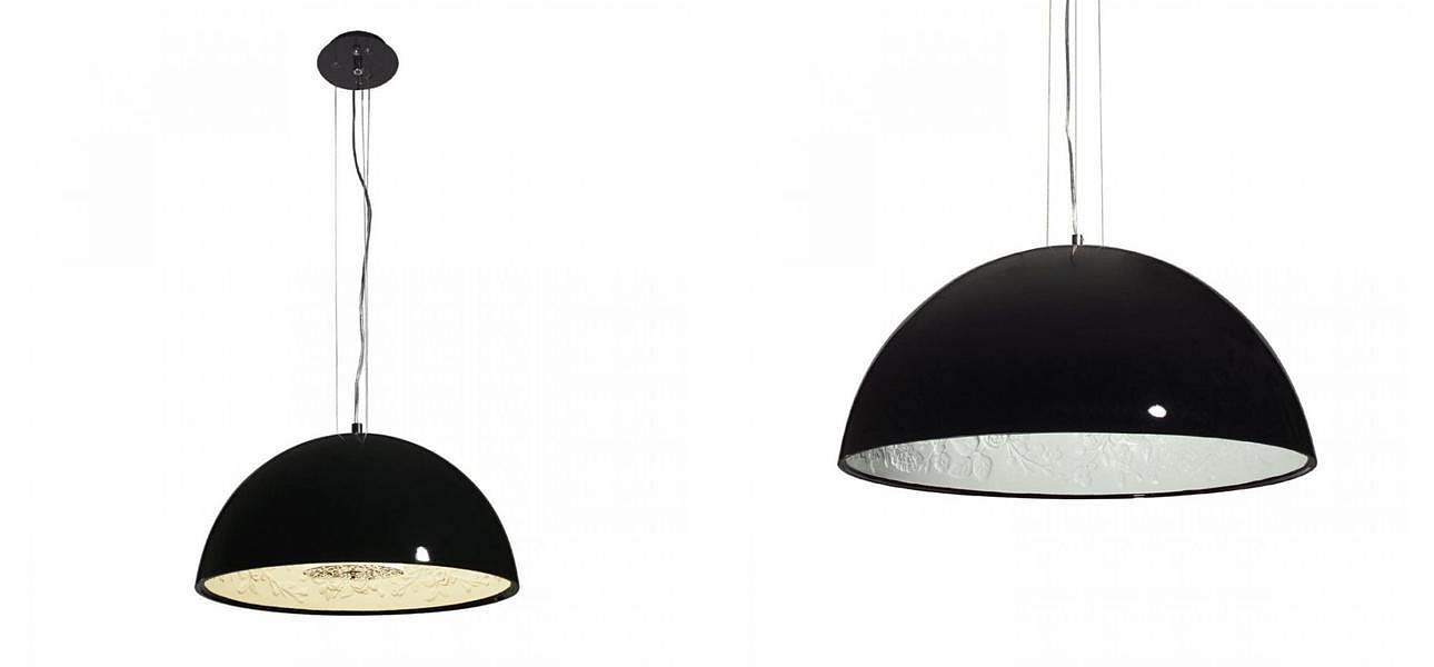 Люстра FLOS Skygarden Lamp Black 60 cm - Loft-Concept в Твери