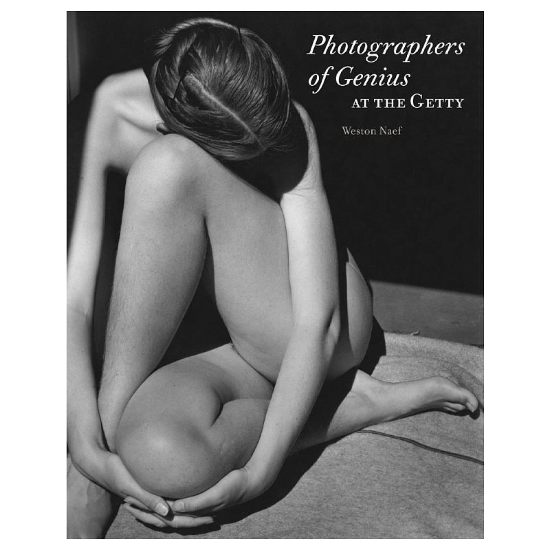 Книга Photographers of Genius at the Getty  в Твери | Loft Concept 