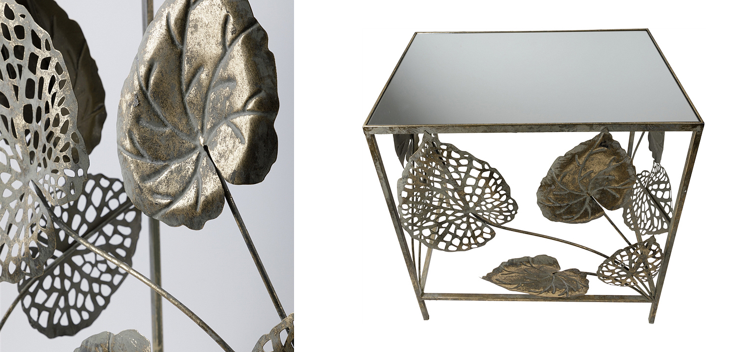 Приставной стол Noack Side Table - Loft-Concept в Твери