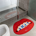 Коврик Seletti Shit варинант исполнения - 1 | Loft Concept в Твери