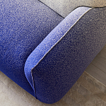 Кресло Gradient Blue Armchair варинант исполнения - 3 | Loft Concept в Твери