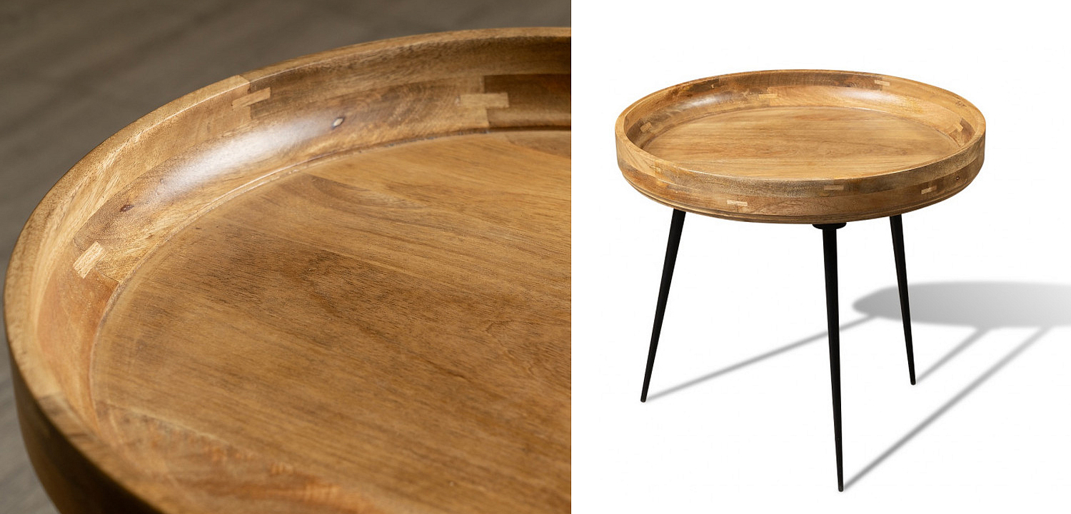 Комплект кофейных столов Davidson Table Комплект кофейных столов Davidson Table - Loft-Concept в Твери