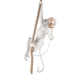 Подвесной светильник Monkey on a rope варинант исполнения - 2 | Loft Concept в Твери