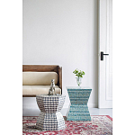 Столик дизайнерский Tiles of the sea варинант исполнения - 6 | Loft Concept в Твери