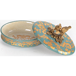 Фарфоровая шкатулка Married birds варинант исполнения - 5 | Loft Concept в Твери