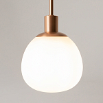 Подвесной светильник Tiepolo Ball Pendant Gold варинант исполнения - 4 | Loft Concept в Твери