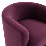 Кресло полукруглое Fiorello Armchair варинант исполнения - 5 | Loft Concept в Твери