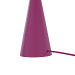 Настольная лампа Wild Grape pink варинант исполнения - 3 | Loft Concept в Твери
