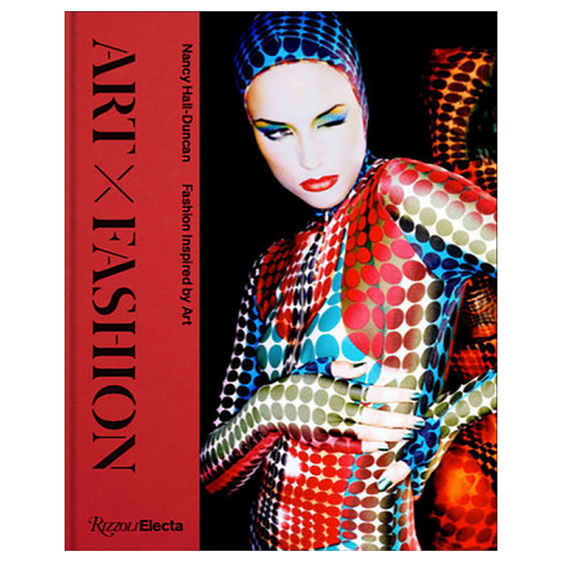 Книга Art X Fashion Книга Art X Fashion в Твери | Loft Concept