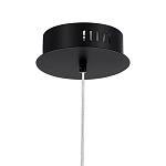 Подвесной светильник в сочетании двух разных фактур стекла Enchanting варинант исполнения - 6 | Loft Concept в Твери